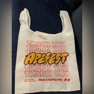 Bored Ape Yacht Club Apefest bag